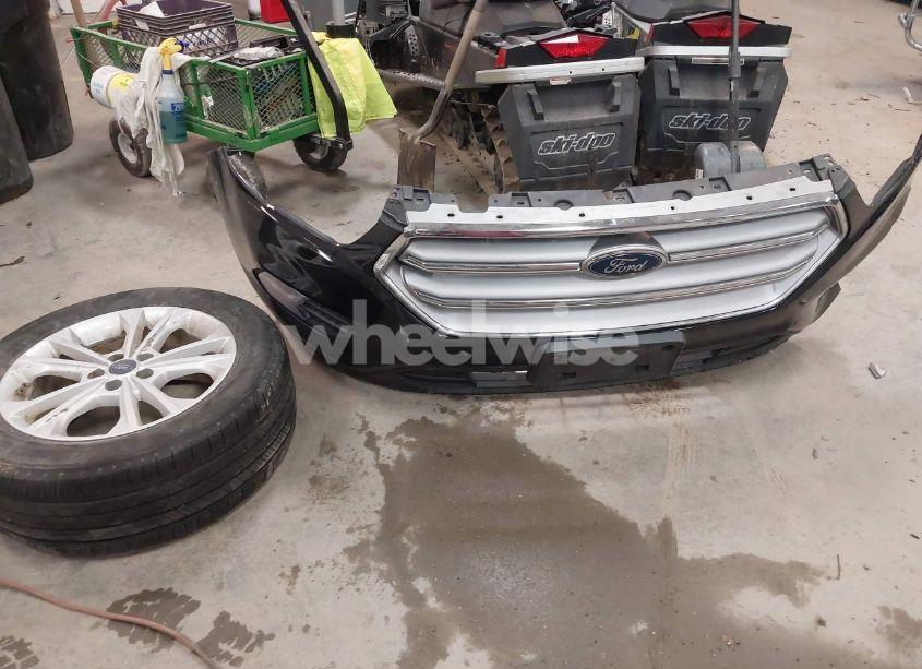 Photo 12 of 2017 Ford Escape SE (VIN 1FMCU9GD4HUA56439)