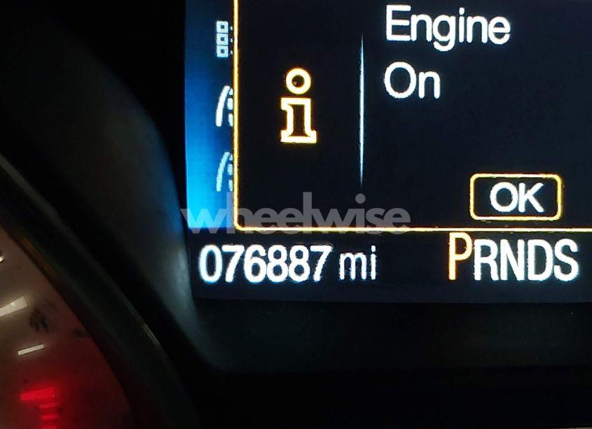 Photo 16 of 2017 Ford Escape SE (VIN 1FMCU9GD4HUA56439)