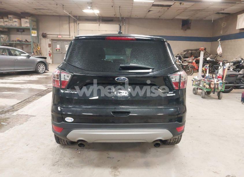 Photo 17 of 2017 Ford Escape SE (VIN 1FMCU9GD4HUA56439)