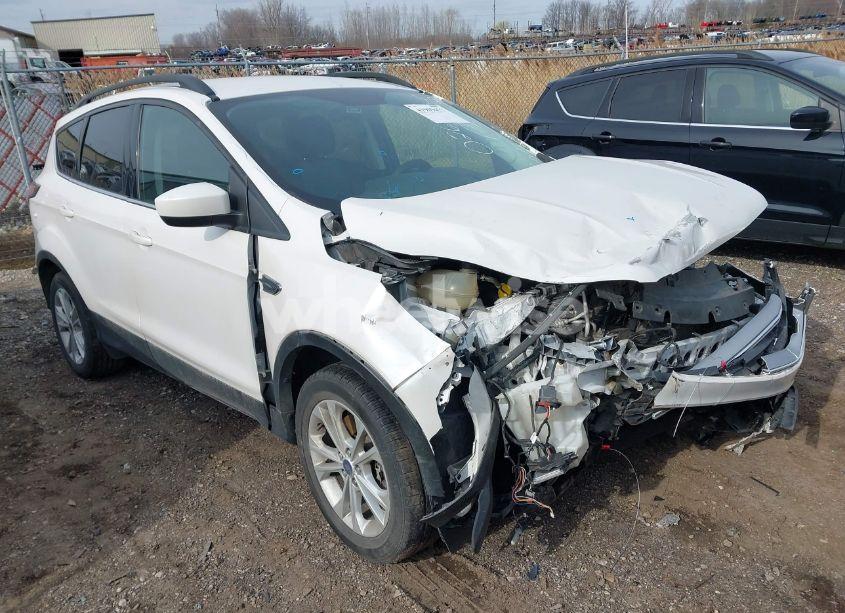 2017 Ford Escape SE (VIN 1FMCU9GD4HUA60264) main photo