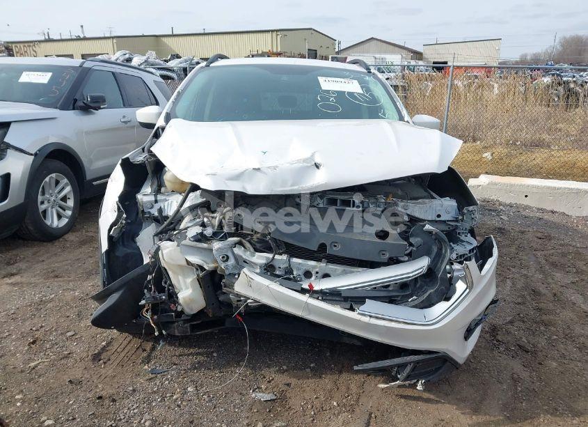 Photo 12 of 2017 Ford Escape SE (VIN 1FMCU9GD4HUA60264)