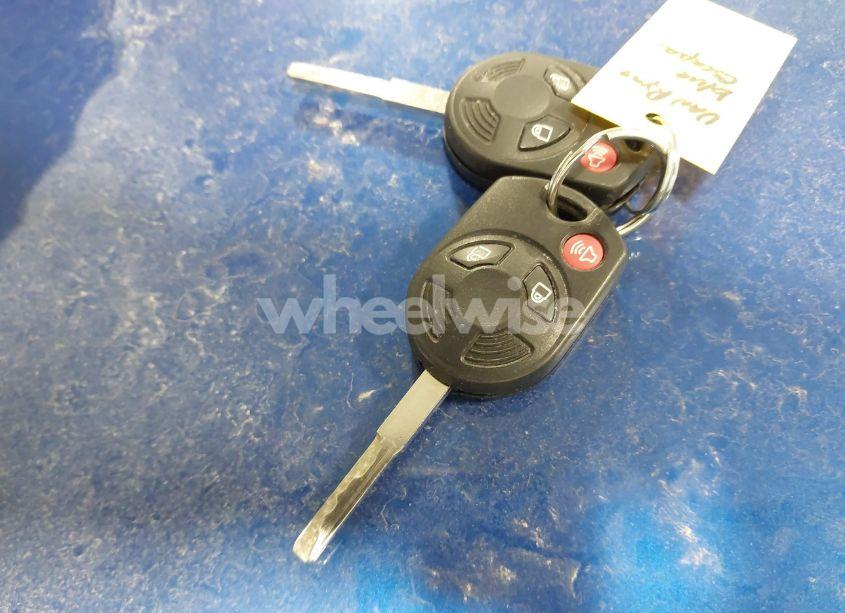 Photo 11 of 2017 Ford Escape SE (VIN 1FMCU9GD4HUA82345)