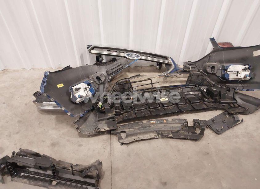 Photo 12 of 2017 Ford Escape SE (VIN 1FMCU9GD4HUA82345)