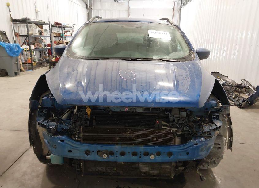 Photo 13 of 2017 Ford Escape SE (VIN 1FMCU9GD4HUA82345)