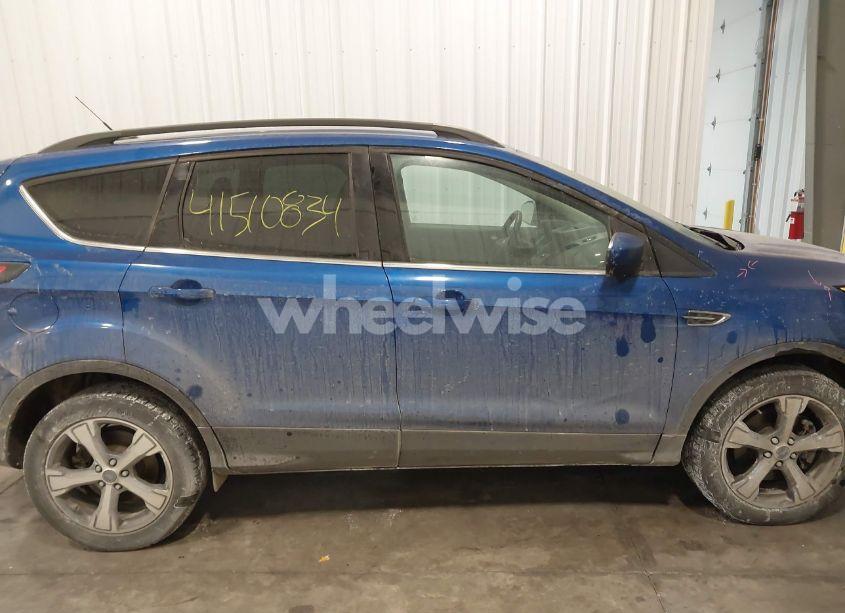 Photo 14 of 2017 Ford Escape SE (VIN 1FMCU9GD4HUA82345)