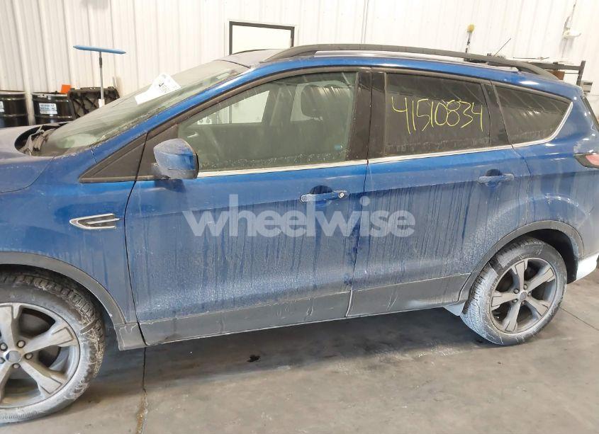 Photo 15 of 2017 Ford Escape SE (VIN 1FMCU9GD4HUA82345)