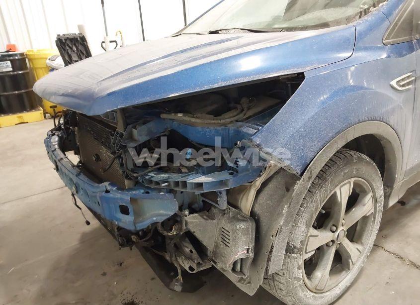 Photo 18 of 2017 Ford Escape SE (VIN 1FMCU9GD4HUA82345)