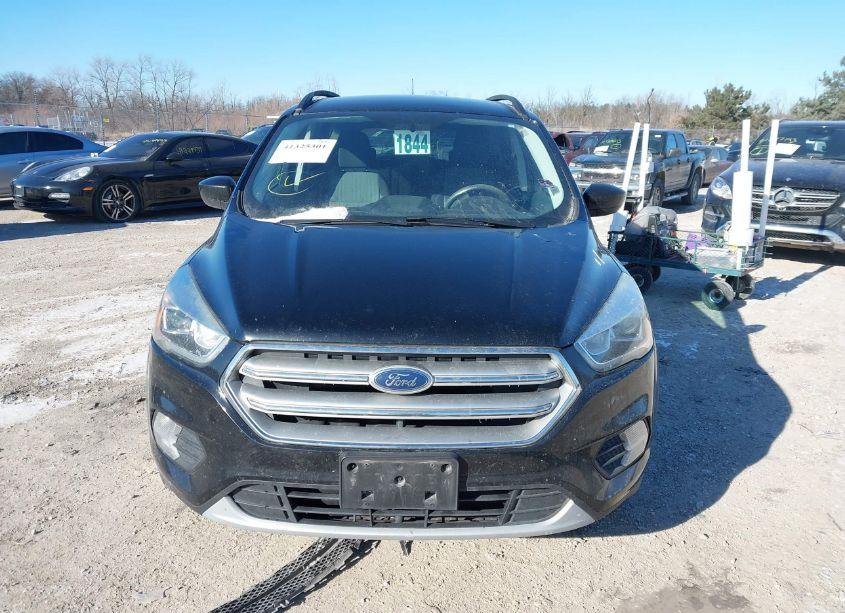 Photo 12 of 2017 Ford Escape SE (VIN 1FMCU9GD4HUA90123)