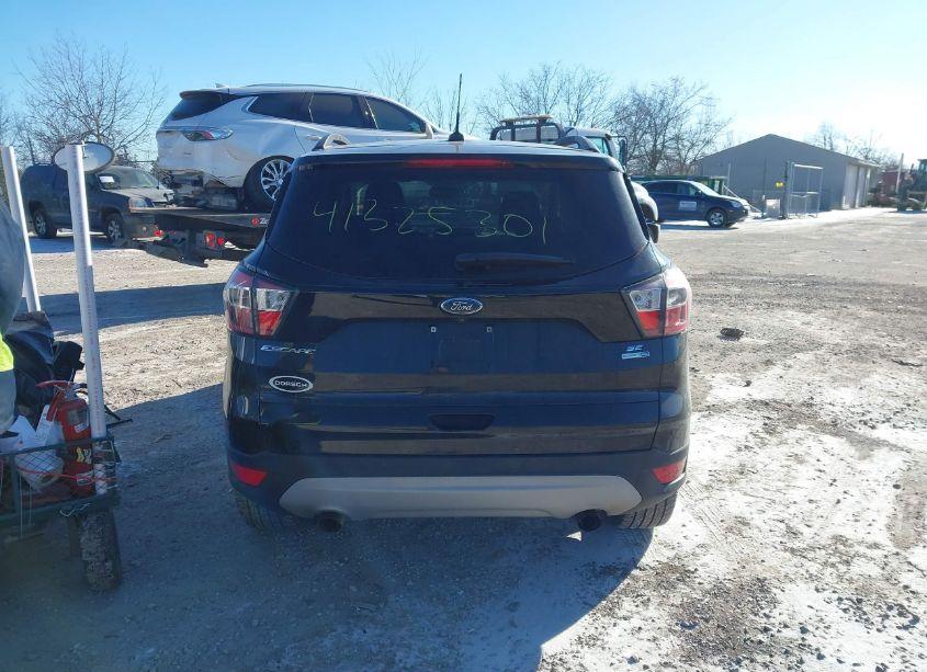 Photo 16 of 2017 Ford Escape SE (VIN 1FMCU9GD4HUA90123)