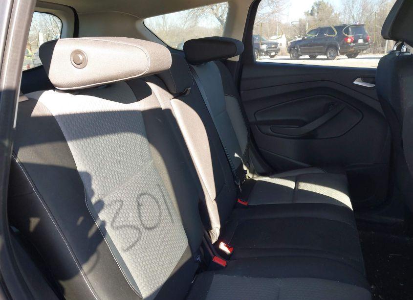 Photo 18 of 2017 Ford Escape SE (VIN 1FMCU9GD4HUA90123)