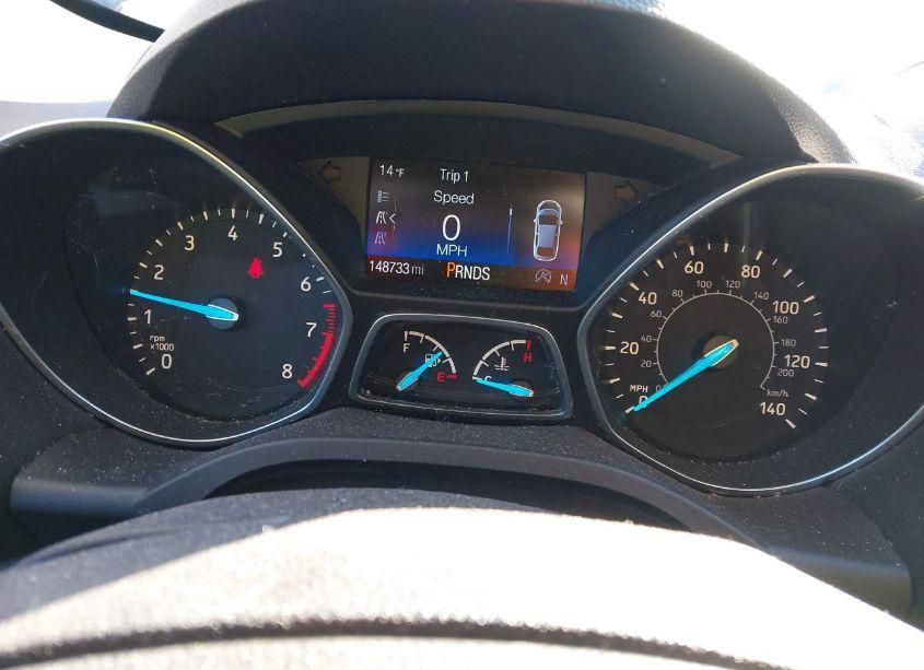 Photo 7 of 2017 Ford Escape SE (VIN 1FMCU9GD4HUA90123)