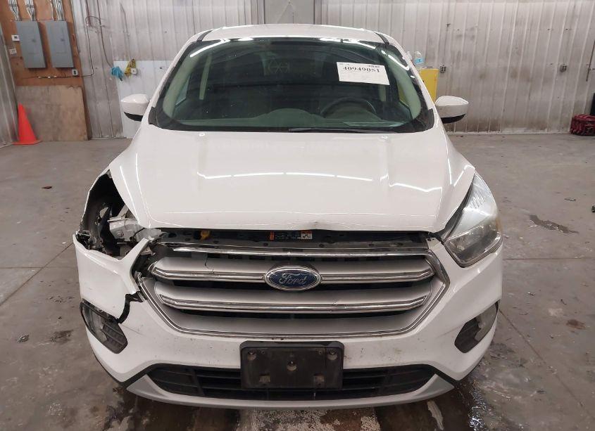 Photo 13 of 2017 Ford Escape SE (VIN 1FMCU9GD4HUB05784)