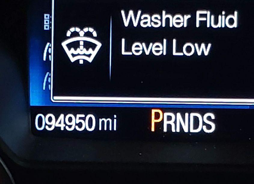 Photo 16 of 2017 Ford Escape SE (VIN 1FMCU9GD4HUB05784)