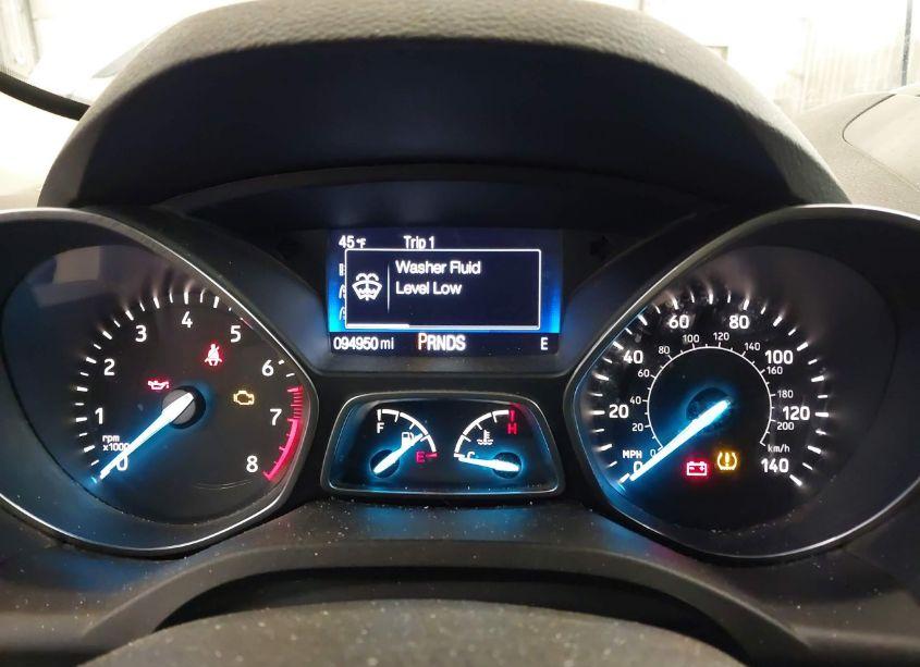 Photo 7 of 2017 Ford Escape SE (VIN 1FMCU9GD4HUB05784)