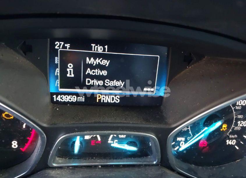 Photo 7 of 2017 Ford Escape SE (VIN 1FMCU9GD4HUB22519)
