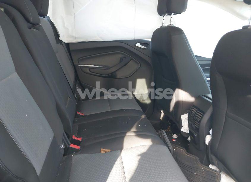 Photo 8 of 2017 Ford Escape SE (VIN 1FMCU9GD4HUB22519)