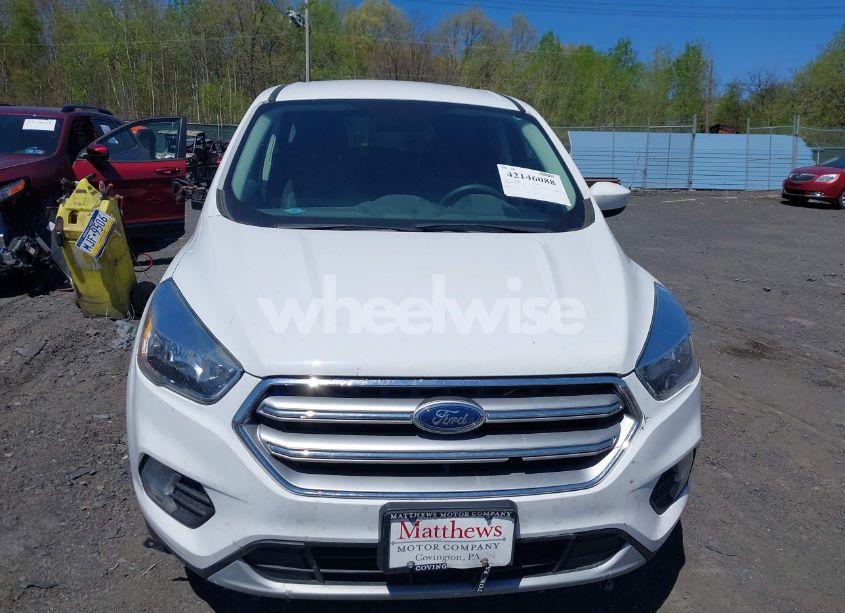 Photo 12 of 2017 Ford Escape SE (VIN 1FMCU9GD4HUB55262)