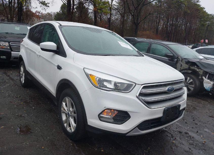2017 Ford Escape SE (VIN 1FMCU9GD4HUC41753) main photo