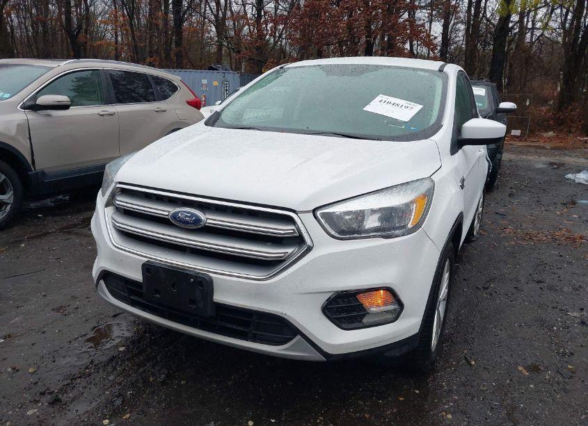 Photo 12 of 2017 Ford Escape SE (VIN 1FMCU9GD4HUC41753)