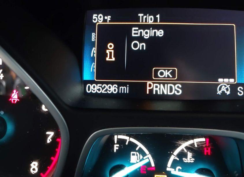 Photo 15 of 2017 Ford Escape SE (VIN 1FMCU9GD4HUC41753)