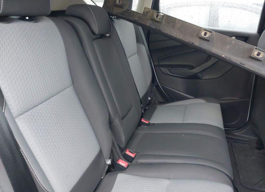 Photo 8 of 2017 Ford Escape SE (VIN 1FMCU9GD4HUC41753)