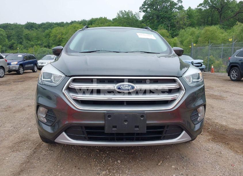 Photo 12 of 2017 Ford Escape SE (VIN 1FMCU9GD4HUC45396)