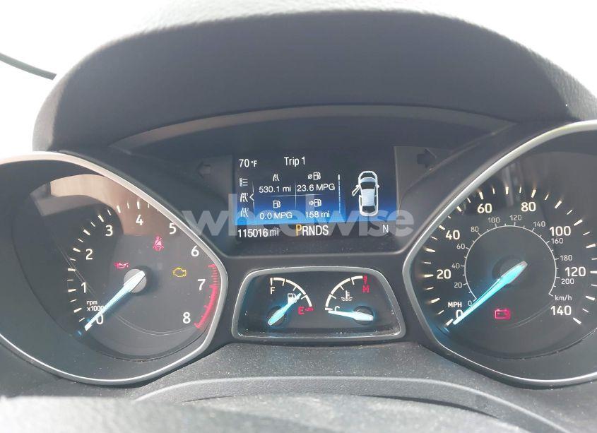 Photo 7 of 2017 Ford Escape SE (VIN 1FMCU9GD4HUC45396)