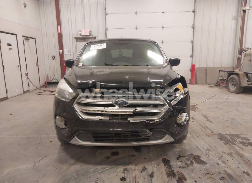 Photo 12 of 2017 Ford Escape SE (VIN 1FMCU9GD4HUD02714)