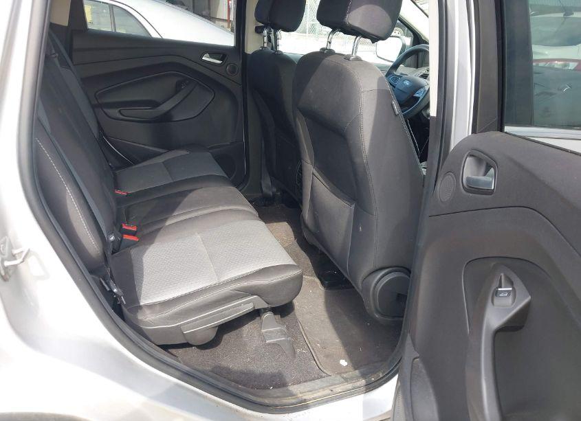 Photo 8 of 2017 Ford Escape SE (VIN 1FMCU9GD4HUD43330)