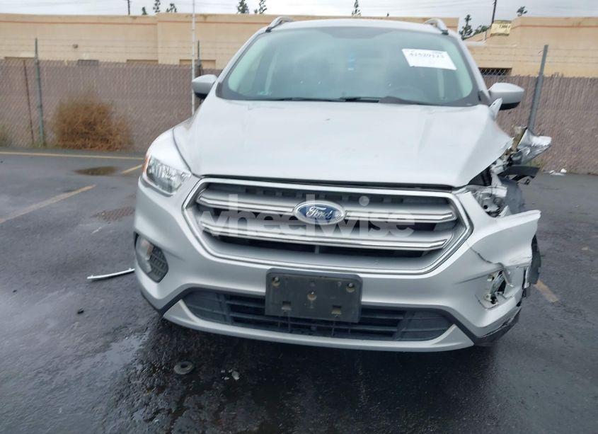 Photo 12 of 2017 Ford Escape SE (VIN 1FMCU9GD4HUD94326)