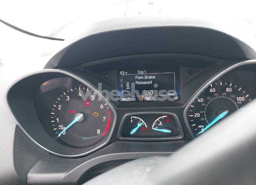 Photo 7 of 2017 Ford Escape SE (VIN 1FMCU9GD4HUD94326)