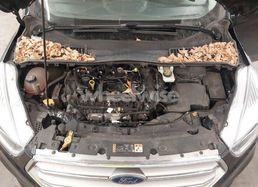 Photo 10 of 2017 Ford Escape SE (VIN 1FMCU9GD4HUE39507)