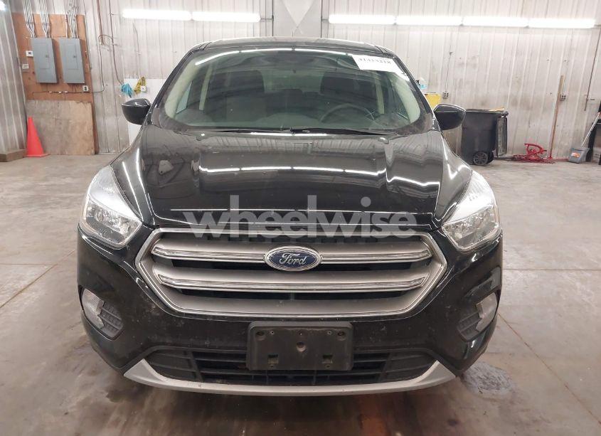 Photo 13 of 2017 Ford Escape SE (VIN 1FMCU9GD4HUE39507)