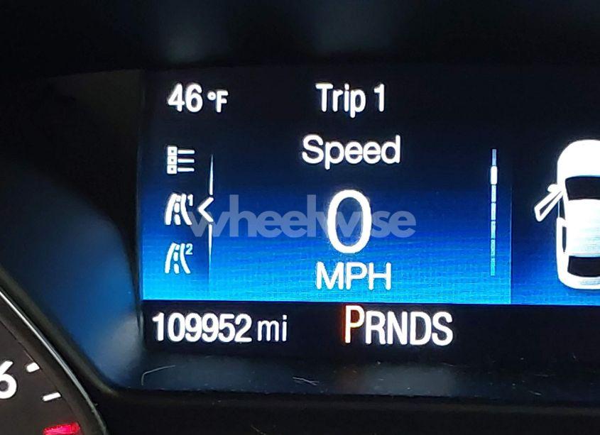 Photo 16 of 2017 Ford Escape SE (VIN 1FMCU9GD4HUE39507)