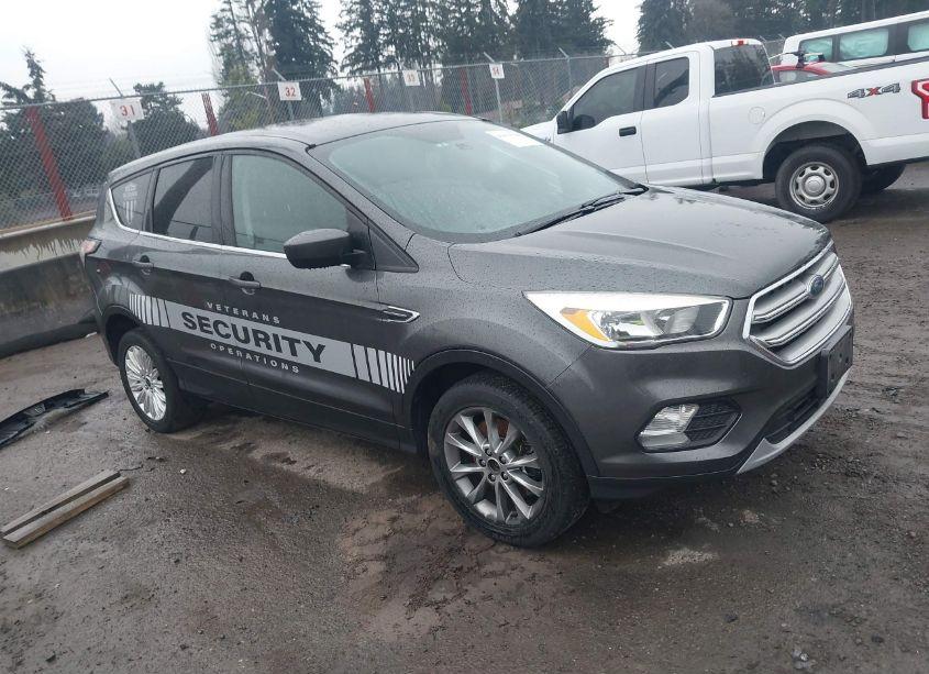 2017 Ford Escape SE (VIN 1FMCU9GD4HUE49938) main photo