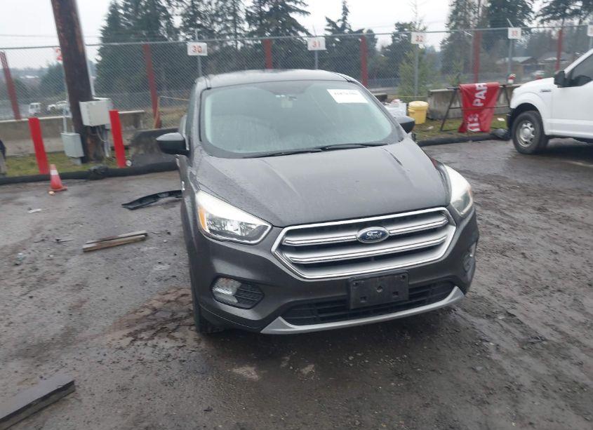Photo 12 of 2017 Ford Escape SE (VIN 1FMCU9GD4HUE49938)