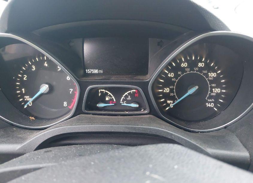 Photo 7 of 2017 Ford Escape SE (VIN 1FMCU9GD4HUE49938)