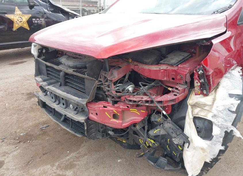 Photo 6 of 2017 Ford Escape SE (VIN 1FMCU9GD4HUE96550)