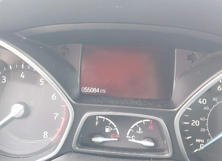 Photo 7 of 2017 Ford Escape SE (VIN 1FMCU9GD4HUE96550)