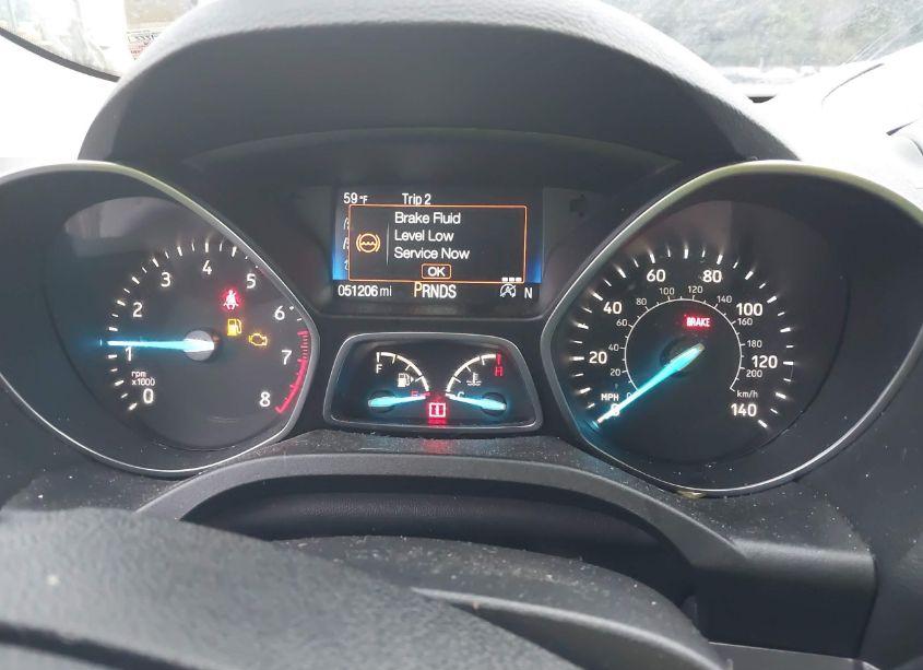 Photo 7 of 2018 Ford Escape SE (VIN 1FMCU9GD4JUA95361)