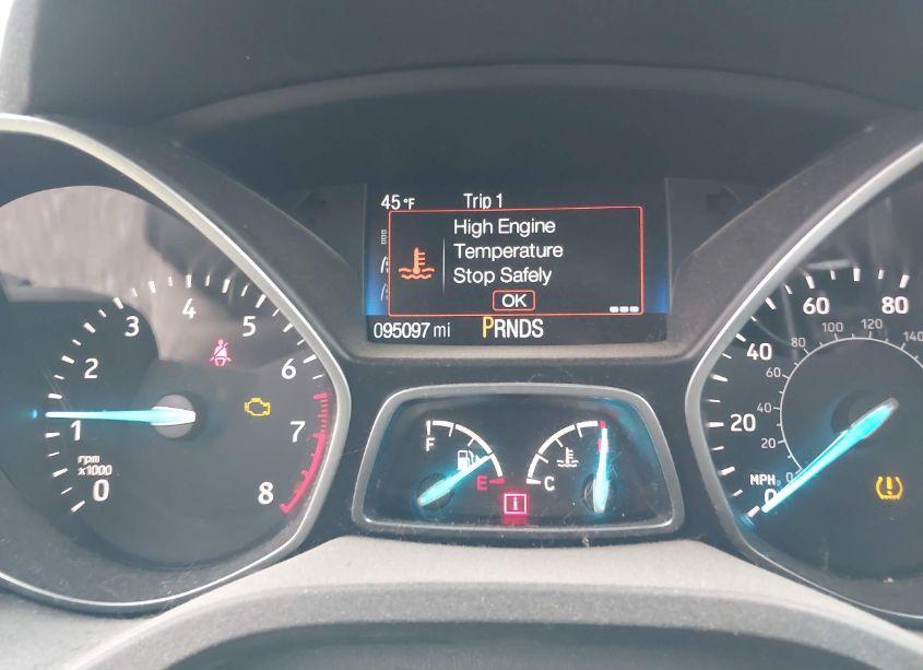 Photo 7 of 2018 Ford Escape SE (VIN 1FMCU9GD4JUB09680)