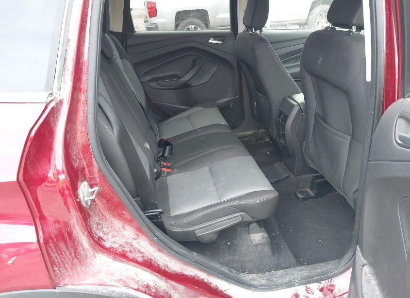 Photo 8 of 2018 Ford Escape SE (VIN 1FMCU9GD4JUB09680)