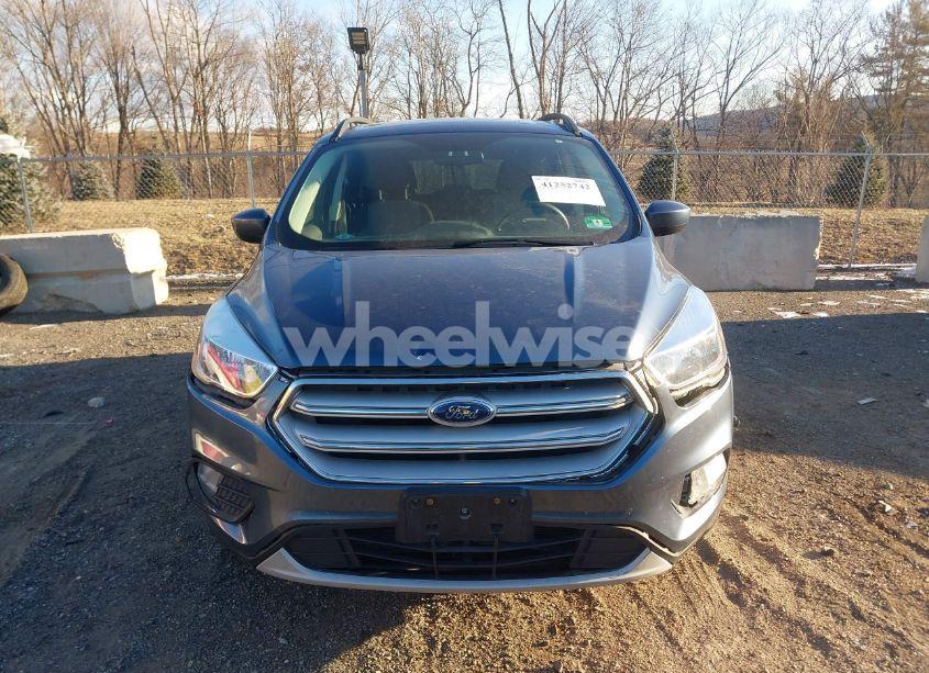 Photo 12 of 2018 Ford Escape SE (VIN 1FMCU9GD4JUB66008)