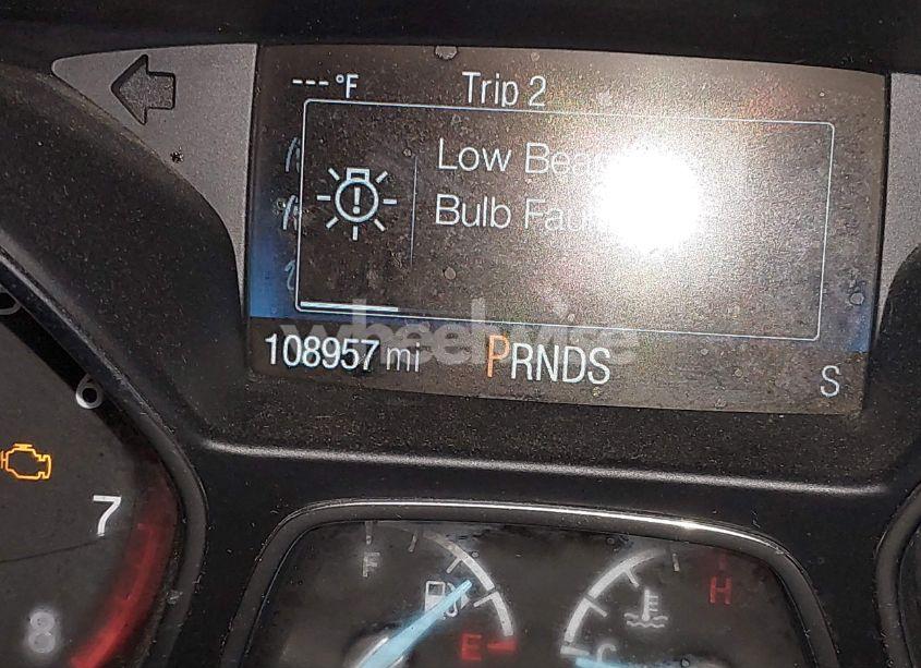 Photo 16 of 2018 Ford Escape SE (VIN 1FMCU9GD4JUC05275)