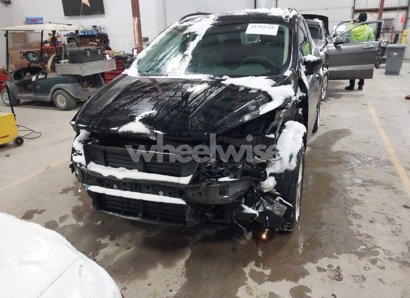 Photo 6 of 2018 Ford Escape SE (VIN 1FMCU9GD4JUC05275)