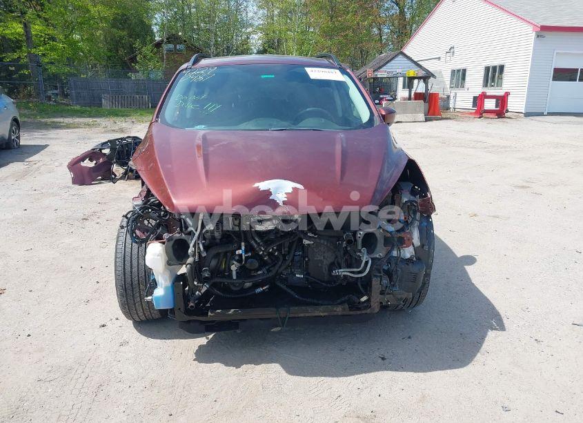 Photo 13 of 2018 Ford Escape SE (VIN 1FMCU9GD4JUC16065)