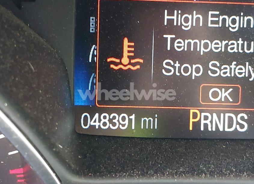 Photo 16 of 2018 Ford Escape SE (VIN 1FMCU9GD4JUC16065)