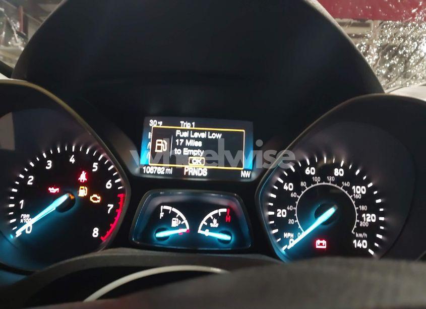 Photo 7 of 2018 Ford Escape SE (VIN 1FMCU9GD4JUC47204)