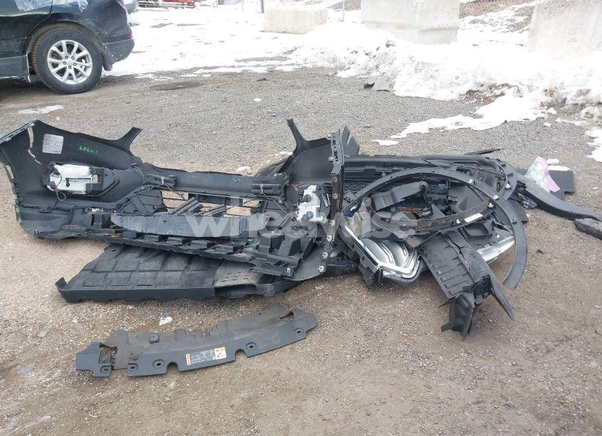 Photo 12 of 2018 Ford Escape SE (VIN 1FMCU9GD4JUD12178)