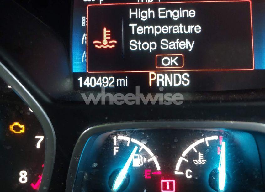 Photo 16 of 2018 Ford Escape SE (VIN 1FMCU9GD4JUD12178)